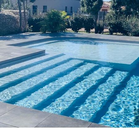 Maison Tout Confort 4Etoiles , Clim, , Piscine Bonifacio  Exterior photo