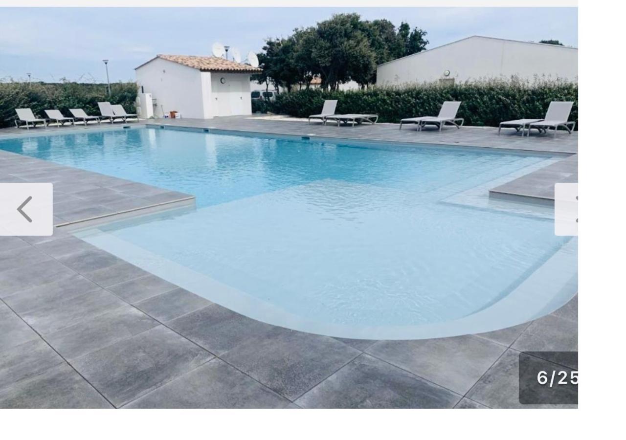 Maison Tout Confort 4Etoiles , Clim, , Piscine Bonifacio  Exterior photo