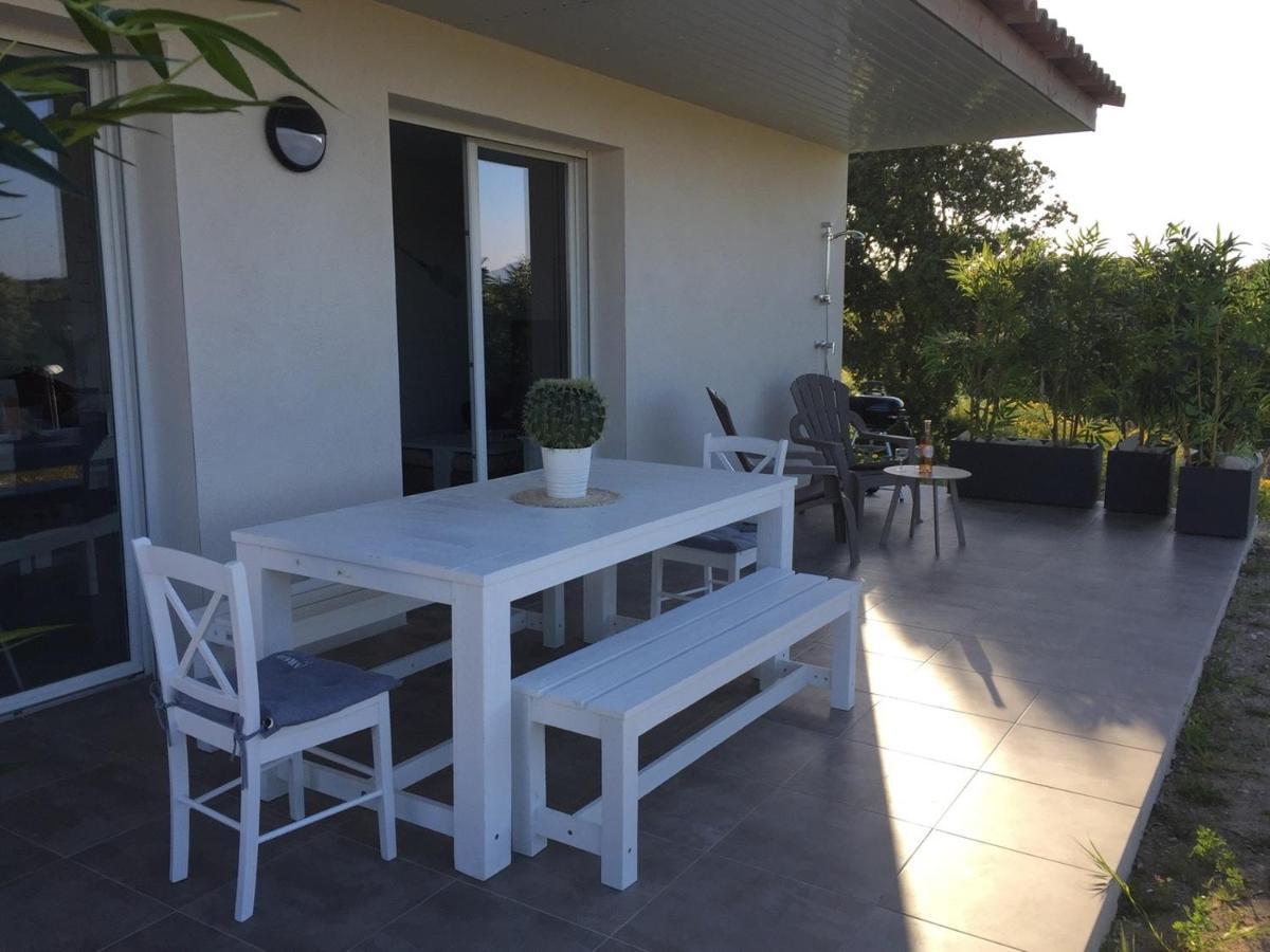 Maison Tout Confort 4Etoiles , Clim, , Piscine Bonifacio  Exterior photo